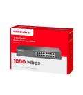 Switch mercusys ms116gs 16 puertos