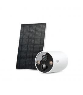 Camara de seguridad wifi tp - link tapo c425 panel solar