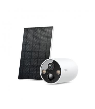 Camara de seguridad wifi tp - link tapo c425 panel solar