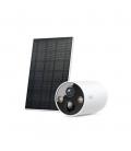 Camara de seguridad wifi tp - link tapo c425 panel solar