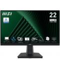 MSI Pro MP225V pantalla para PC 54,5 cm (21.4") 1920 x 1080 Pixeles Full HD LCD Negro