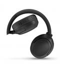 Energy sistem auriculares hush black bt anc