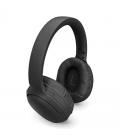 Energy sistem auriculares hush black bt anc