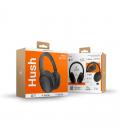 Energy sistem auriculares hush black bt anc