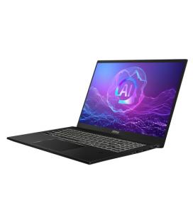 MSI Summit A16 AI+ A3HMTG-076ES Copilot+ PC AMD Ryzen AI 9 365 Híbrido (2-en-1) 40,6 cm (16") Pantalla táctil Quad HD+ 32 GB LPD