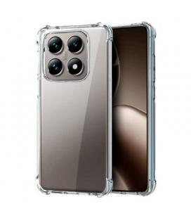 FUNDA COOL XIAOMI 14T PRO TRANSPARENTE ANTISHOCK