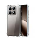 FUNDA COOL XIAOMI 14T PRO TRANSPARENTE ANTISHOCK