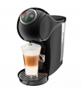 Cafetera de cápsulas delonghi genio s plus edg315.b/ negra