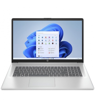 Portátil hp 17-cn3027ns intel core i7-1355u/ 32gb/ 1tb ssd/ 17.3'/ win11