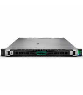 Servidor hpe proliant dl360 gen11 intel xeon silver 4510/ 64gb ram/ 2x 2.4tb