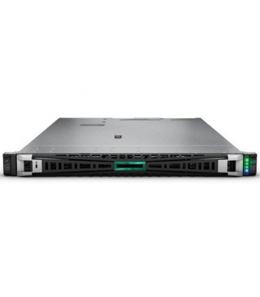 Servidor hpe proliant dl360 gen11 intel xeon silver 4510/ 64gb ram/ 2x 2.4tb