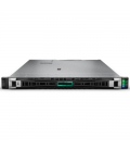 Servidor hpe proliant dl360 gen11 intel xeon silver 4510/ 64gb ram/ 2x 2.4tb