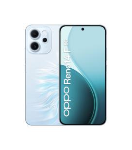 Smartphone oppo reno 14 f 8gb/ 256gb/ 6.57'/ 5g/ azul