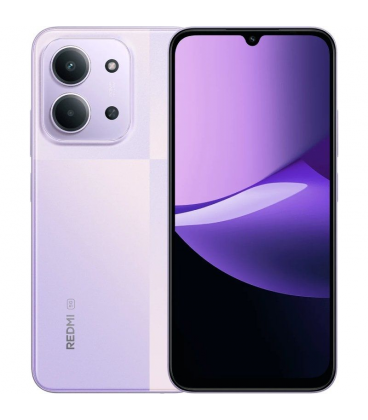 Smartphone xiaomi redmi 15c 4gb/ 128gb/ 6.9'/ 5g/ purpura