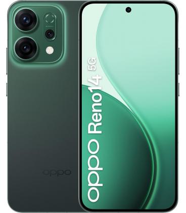 Smartphone oppo reno 14 12gb/ 512gb/ 6.59'/ 5g/ verde