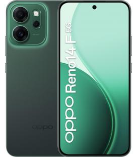 Smartphone oppo reno 14 f 8gb/ 256gb/ 6.57'/ 5g/ verde
