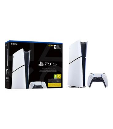 Consola ps5 sony playstation 5 digital slim 825gb chasis e