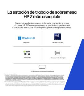 Ordenador hp z1 g1i u9 - 285 32gb ssd 1tb
