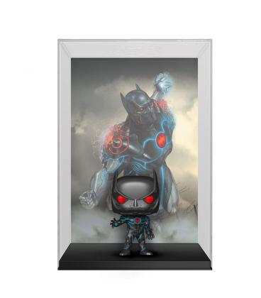 Funko pop dc comics batman murder machine