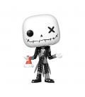 Funko pop disney: patchwork jack skellington