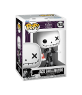 Funko pop disney: patchwork jack skellington
