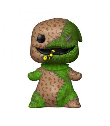 Funko pop disney: patchwork oogie boogie