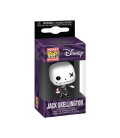 Funko pop keychain disney: patchwork jack skellington