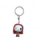 Funko pop keychain disney: patchwork sally