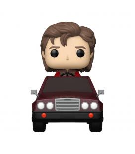 Funko pop! tv stranger things steve harrington con coche