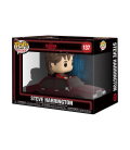 Funko pop! tv stranger things steve harrington con coche