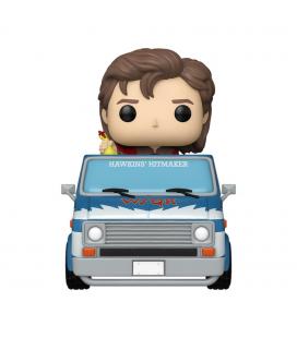 Funko pop! tv stranger things steve harrington con squawk van