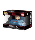 Funko pop! tv stranger things steve harrington con squawk van