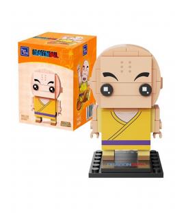 Krillin set construccion 8 cm dragon ball