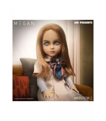 M3gan figura 25 -5 cm m3gan living dead dolls