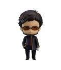 Gendo ikari figura 10 cm rebuild of evangelion nendoroid