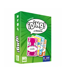 Juego de mesa ding