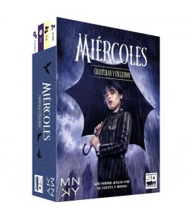 Miercoles: criaturas y excluidos