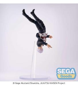 Satoru gojo cursed technique reversal red version figura 24 cm jujutsu kaisen figurizma