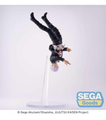 Satoru gojo cursed technique reversal red version figura 24 cm jujutsu kaisen figurizma