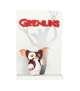 Figura poster 3d gremlins