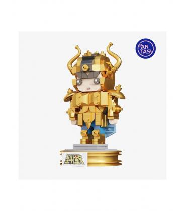 Taurus mini set construccion 15 -5 cm saint seiya