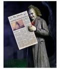 Ultimate beetlejuice tour guide the bio - exorcist scale action fig. 18 cm beetlejuice 1988
