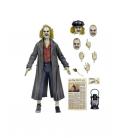 Ultimate beetlejuice tour guide the bio - exorcist scale action fig. 18 cm beetlejuice 1988