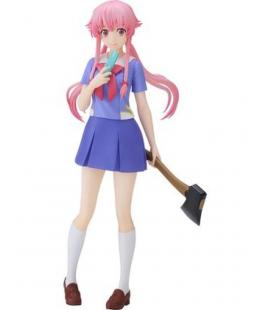 Yuno gasai figura 17 cm future diary pop up parade