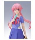 Yuno gasai figura 17 cm future diary pop up parade