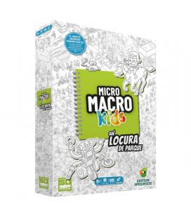 Juego de mesa micro macro kids