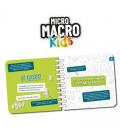 Juego de mesa micro macro kids
