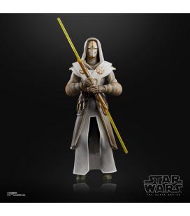 Figura hasbro star wars the black series the clone wars jedi temple guard