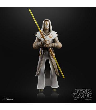 Figura hasbro star wars the black series the clone wars jedi temple guard