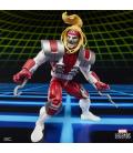 Figura hasbro marvel legends series gamerverse war machine vs omega red